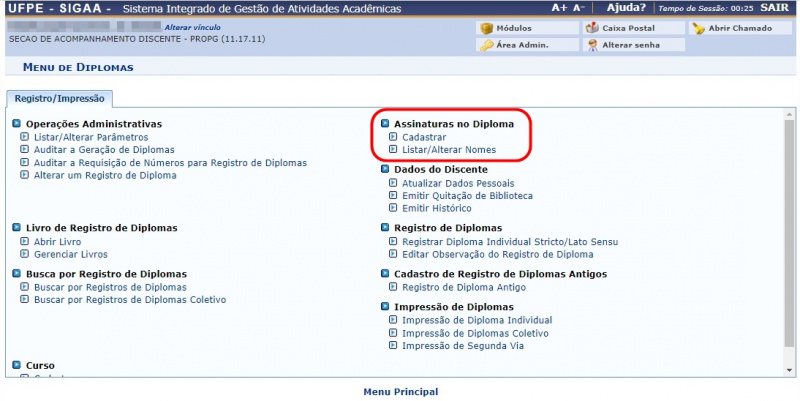 Arquivo:Sessão assinaturas no diplomas.jpg
