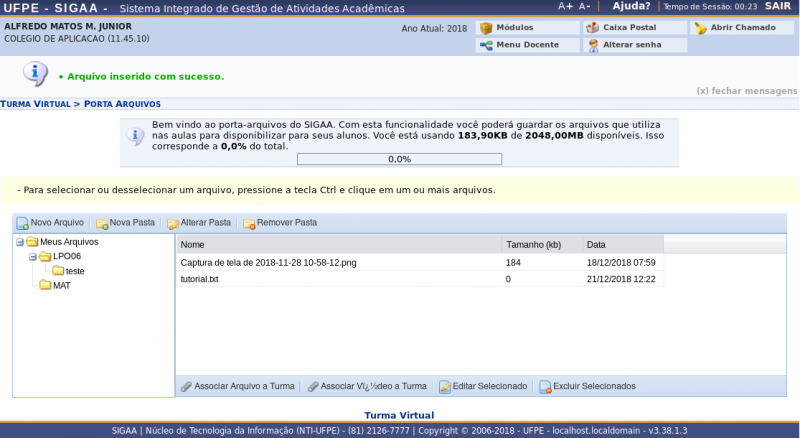 Arquivo:Tela apos inserir arquivo.png