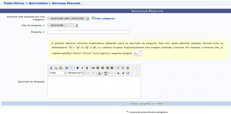 Arquivo:Tela adicionar pergunta.png