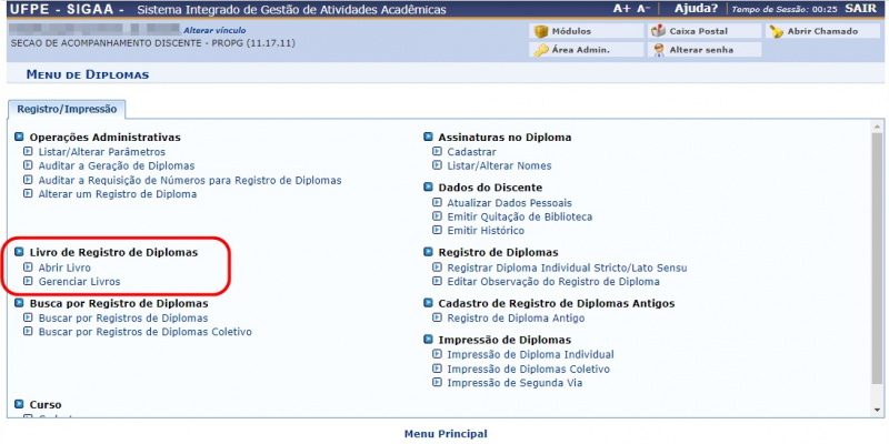 Arquivo:Sessão livro de diplomas.jpg